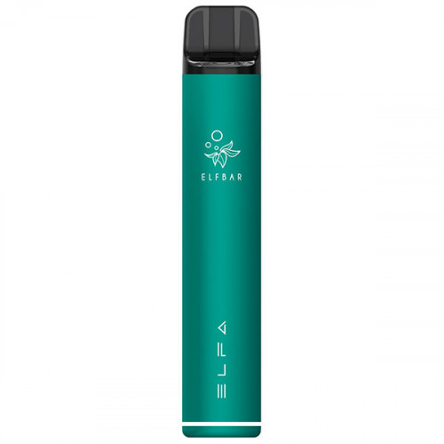 Набор Эльф Бар Эльфа Зелёный с картриджем (Elf Bar Elfa Dark Green)