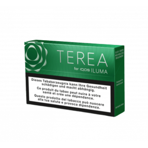Terea Green IDN